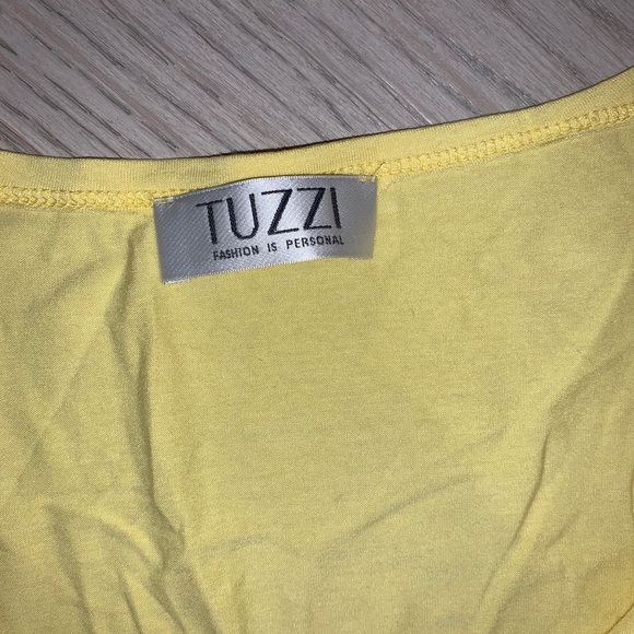 Tuzzi long sleeve - Picture 3 of 3